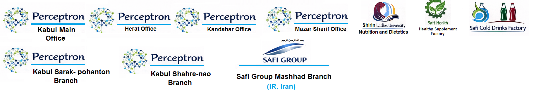 Safi Group Companies
